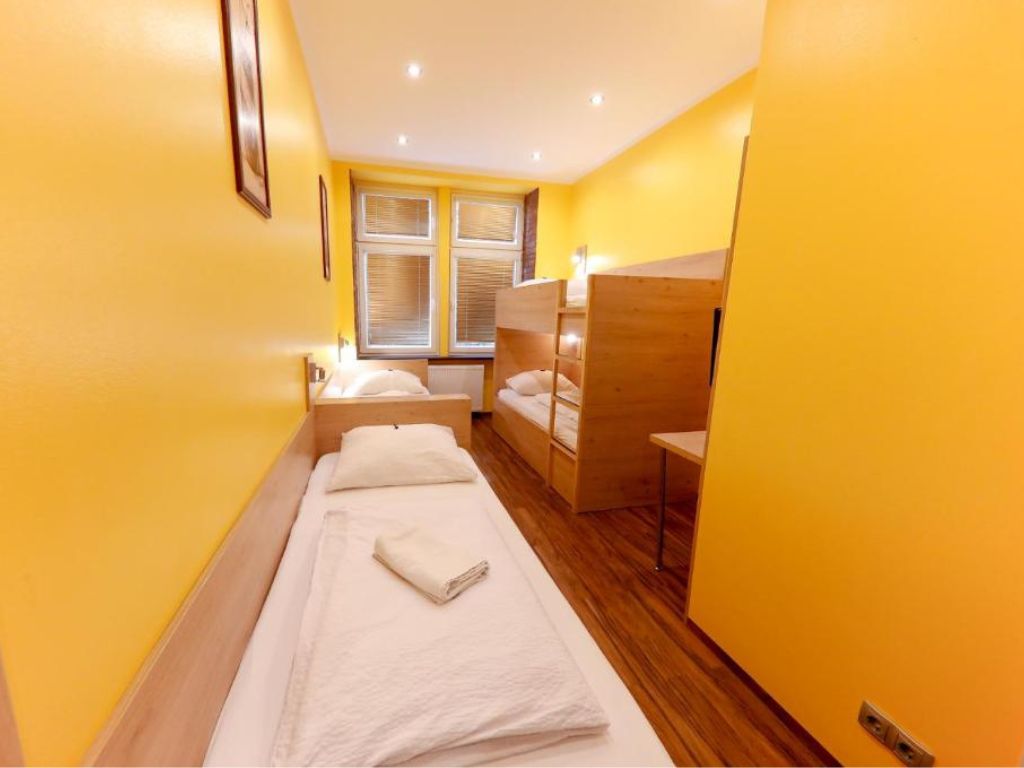 Four Bed Room